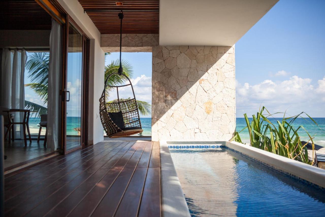 Tago Tulum By G Hotels ภายนอก รูปภาพ