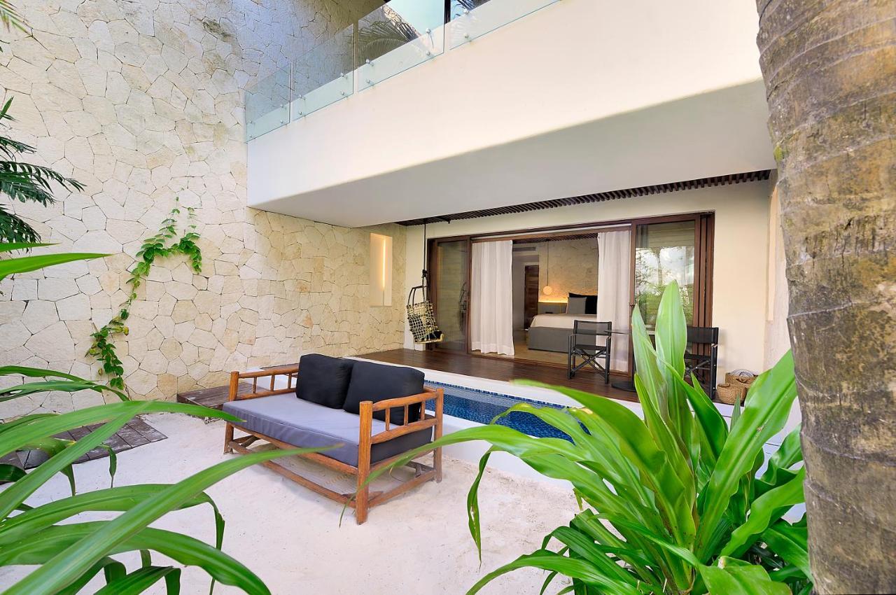Tago Tulum By G Hotels ภายนอก รูปภาพ