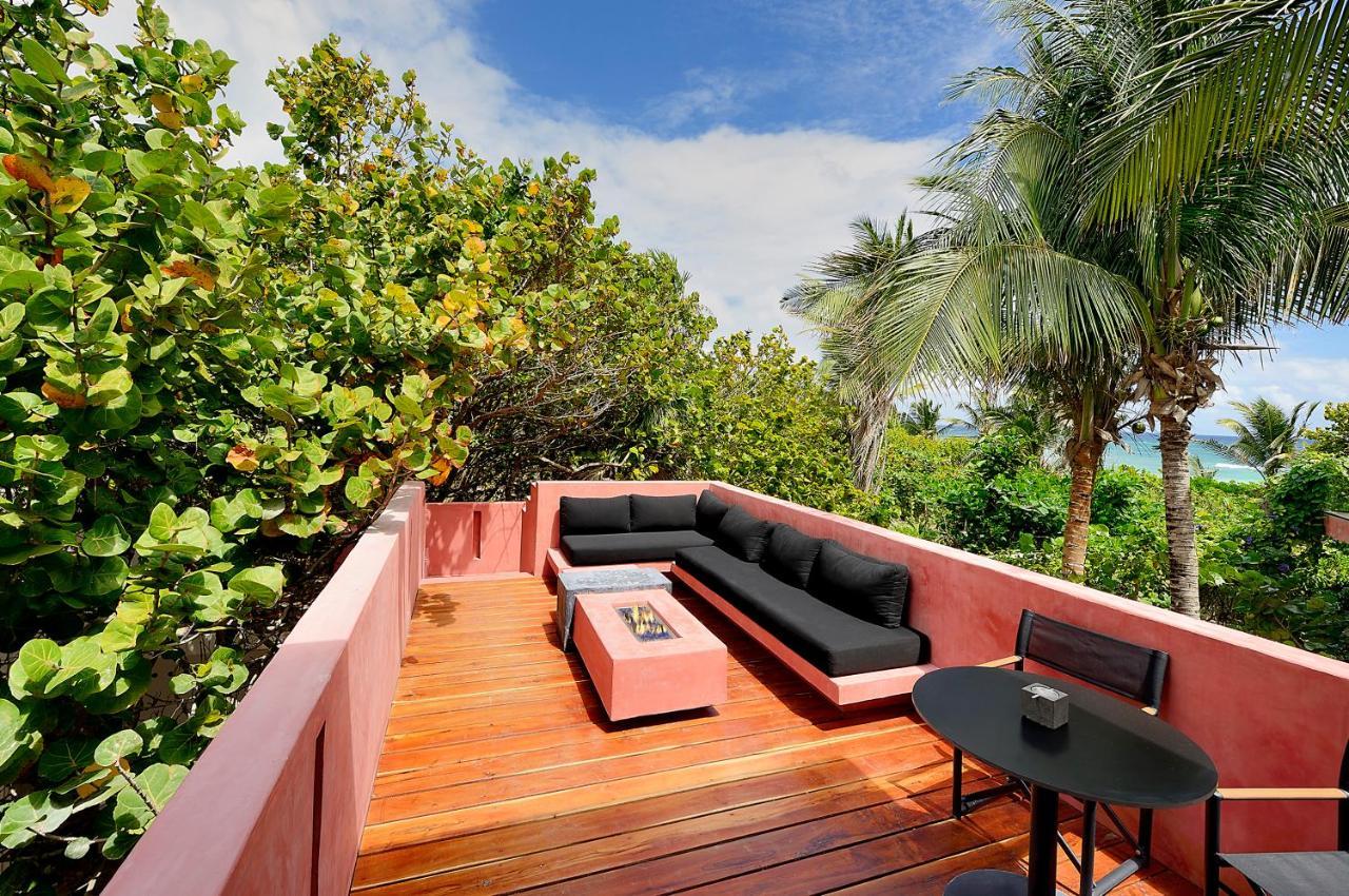 Tago Tulum By G Hotels ภายนอก รูปภาพ