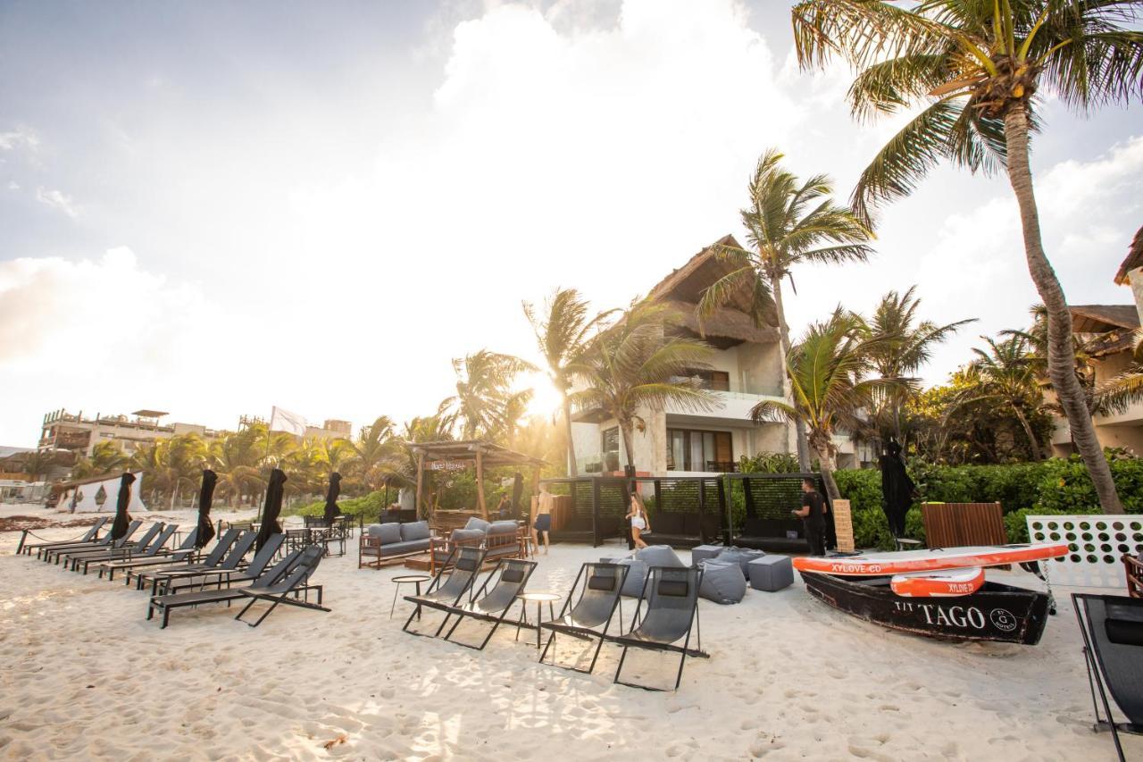 Tago Tulum By G Hotels ภายนอก รูปภาพ