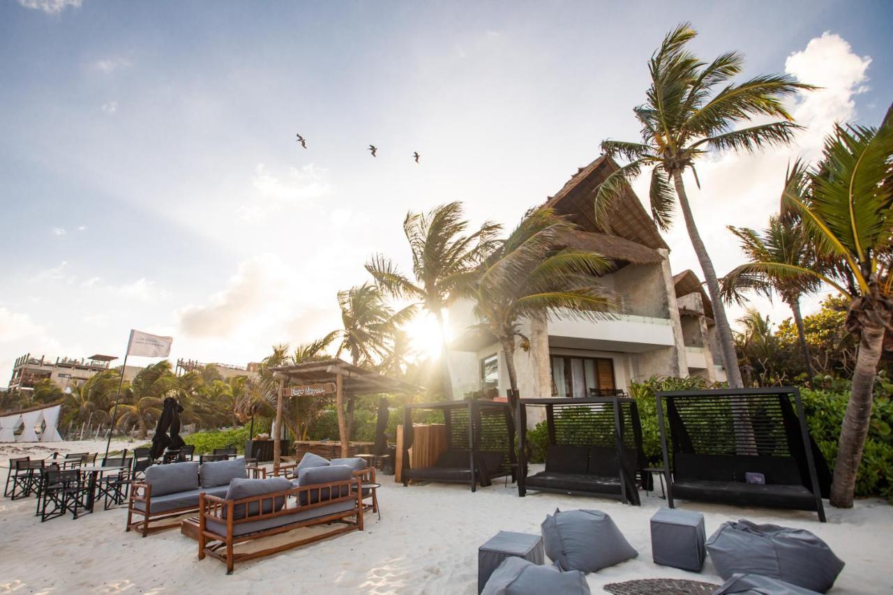 Tago Tulum By G Hotels ภายนอก รูปภาพ