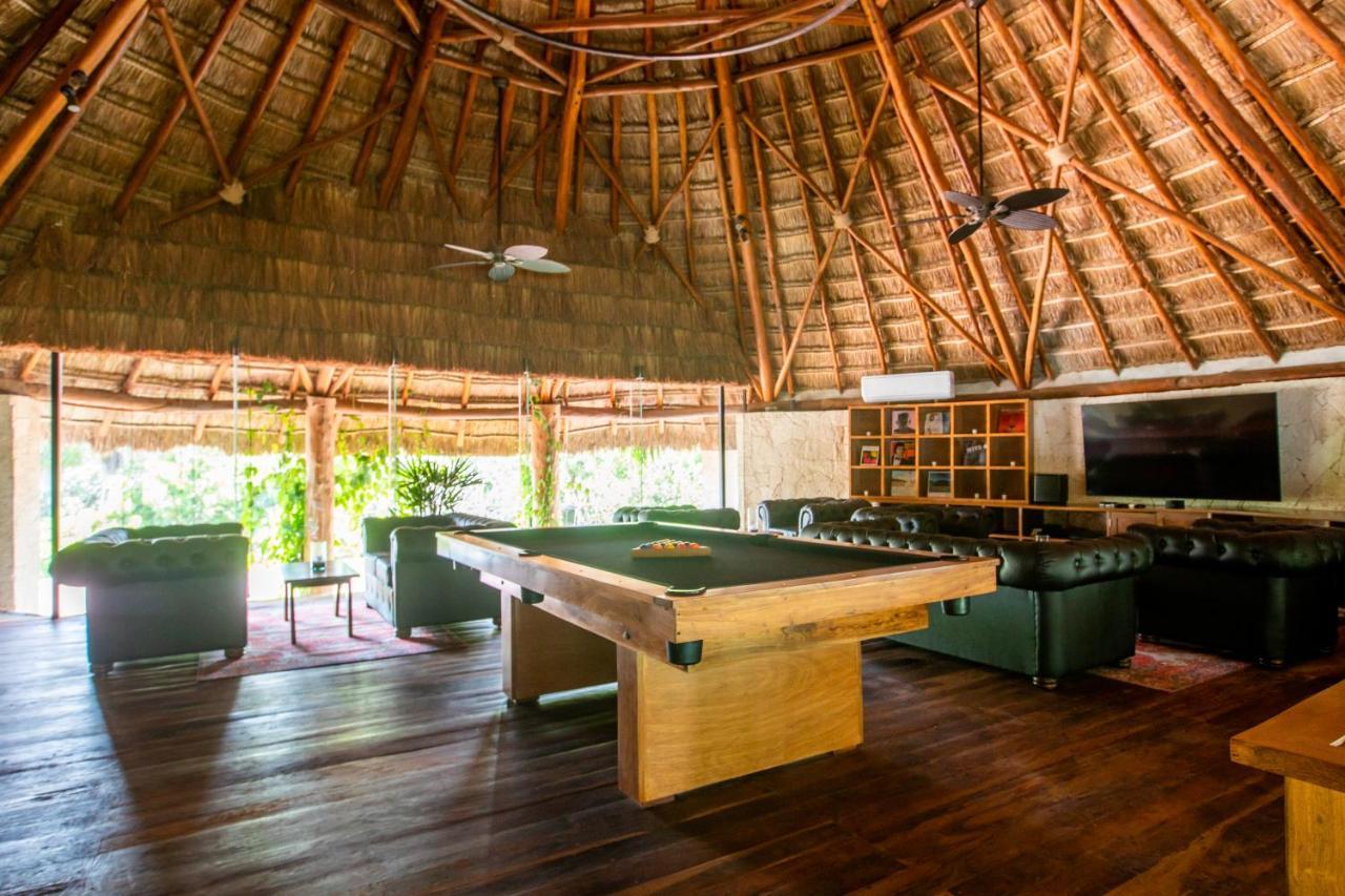 Tago Tulum By G Hotels ภายนอก รูปภาพ