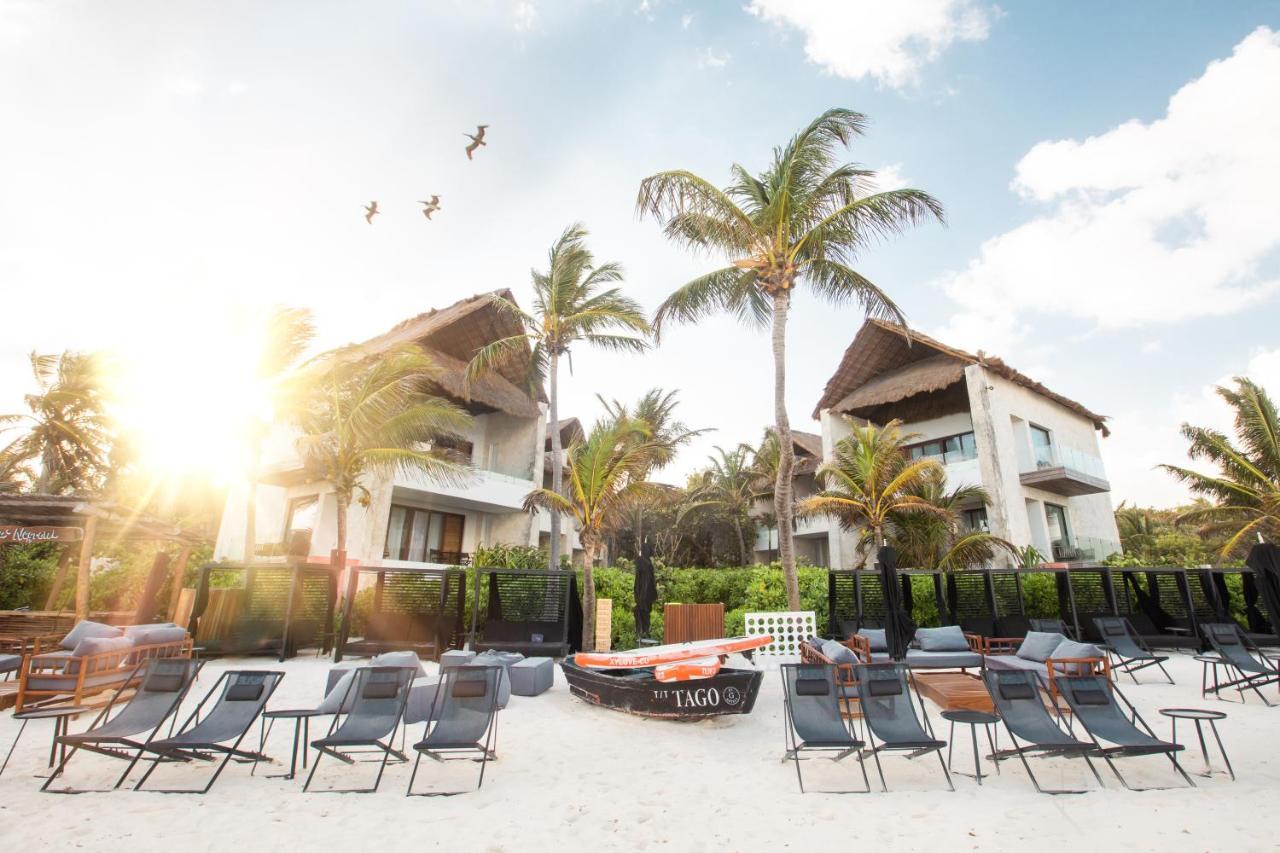 Tago Tulum By G Hotels ภายนอก รูปภาพ