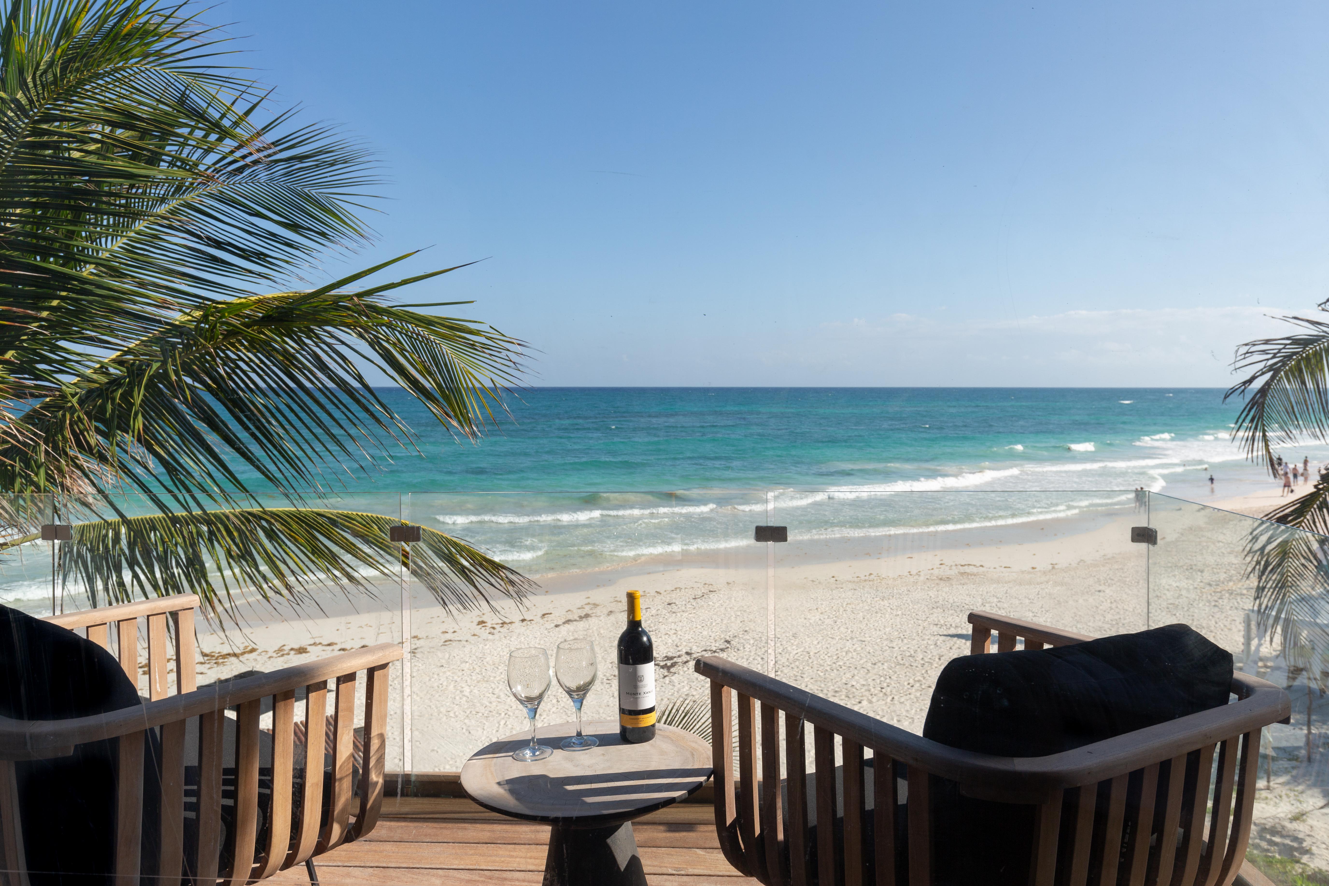 Tago Tulum By G Hotels ภายนอก รูปภาพ