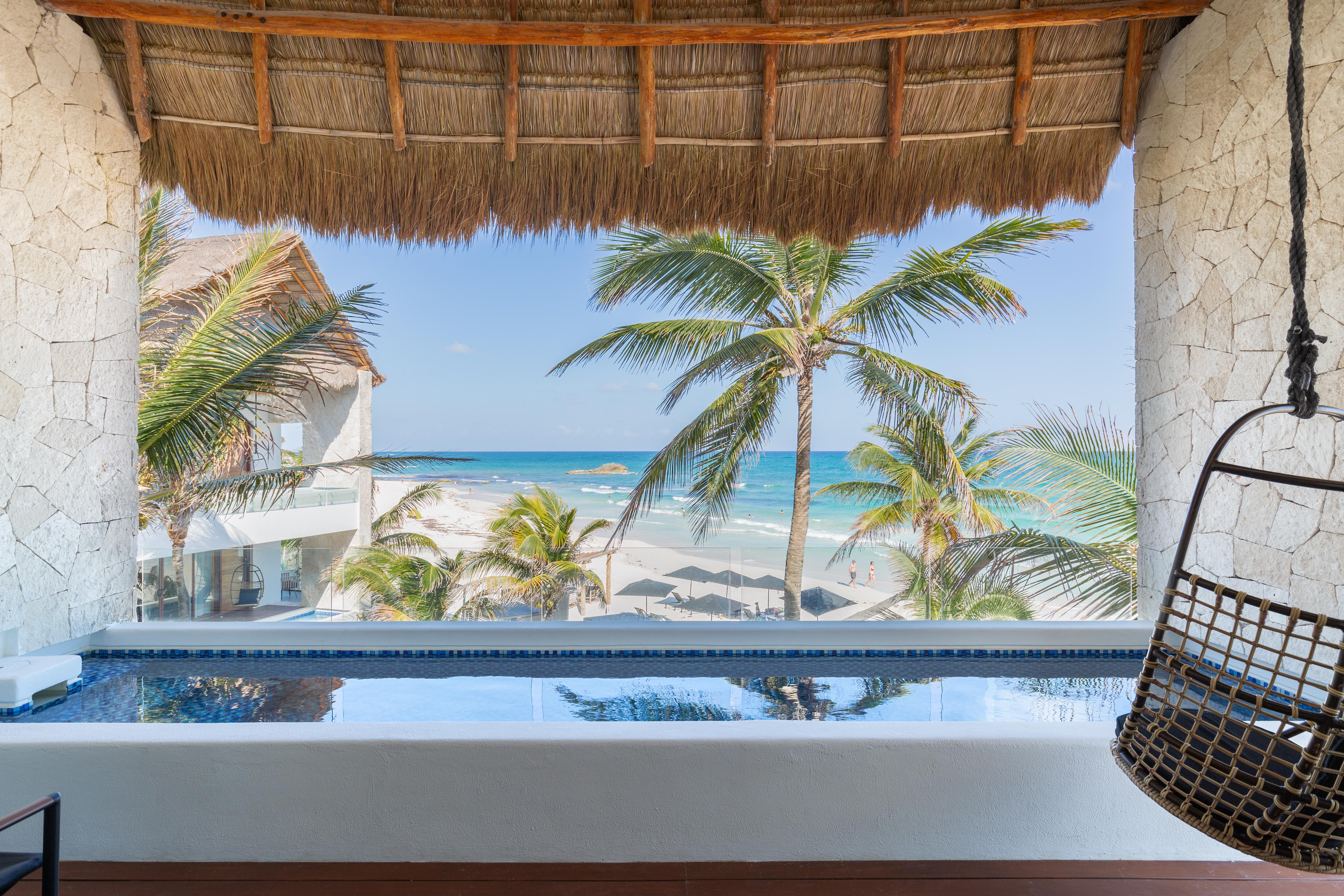Tago Tulum By G Hotels ภายนอก รูปภาพ