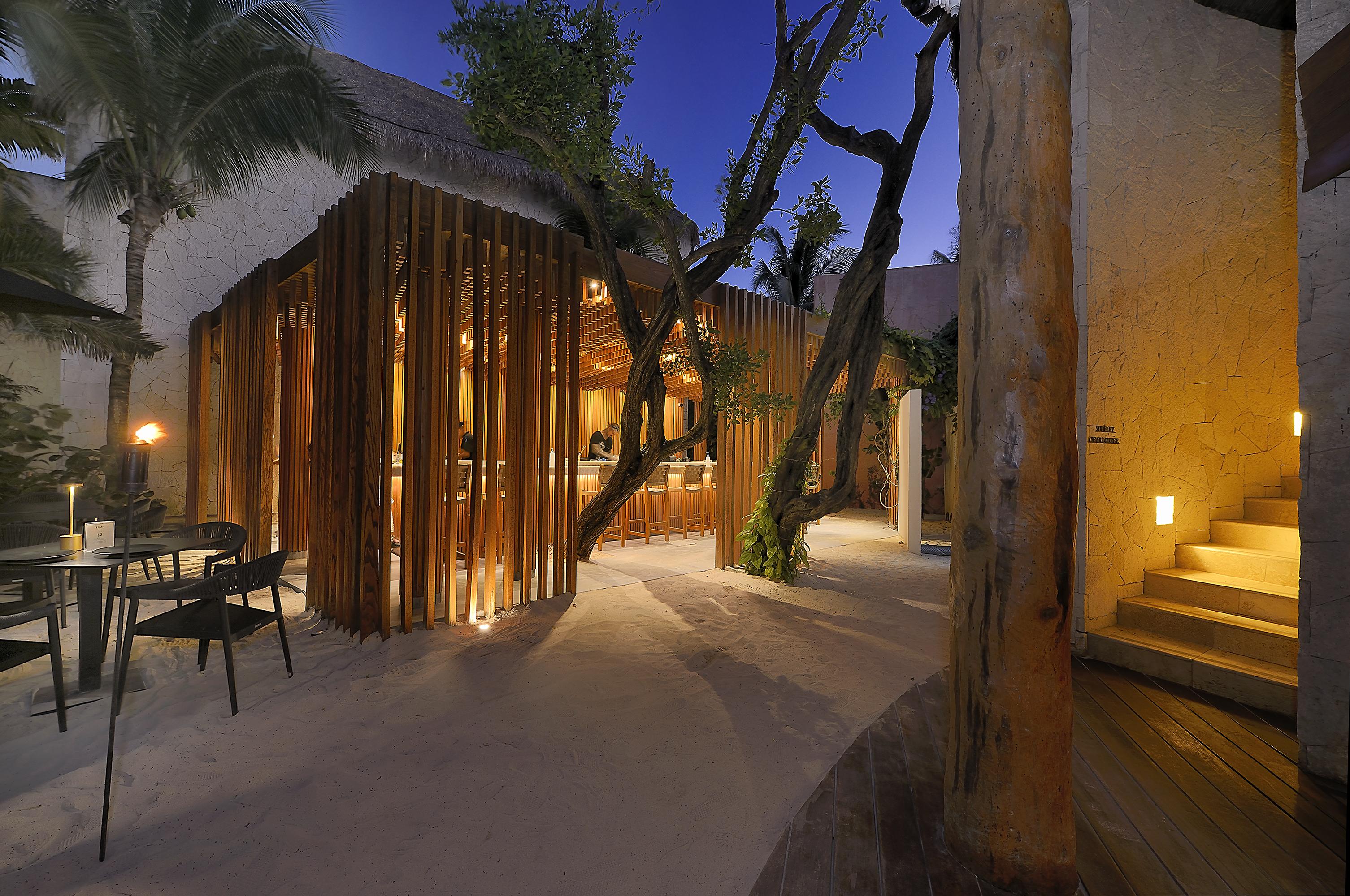 Tago Tulum By G Hotels ภายนอก รูปภาพ