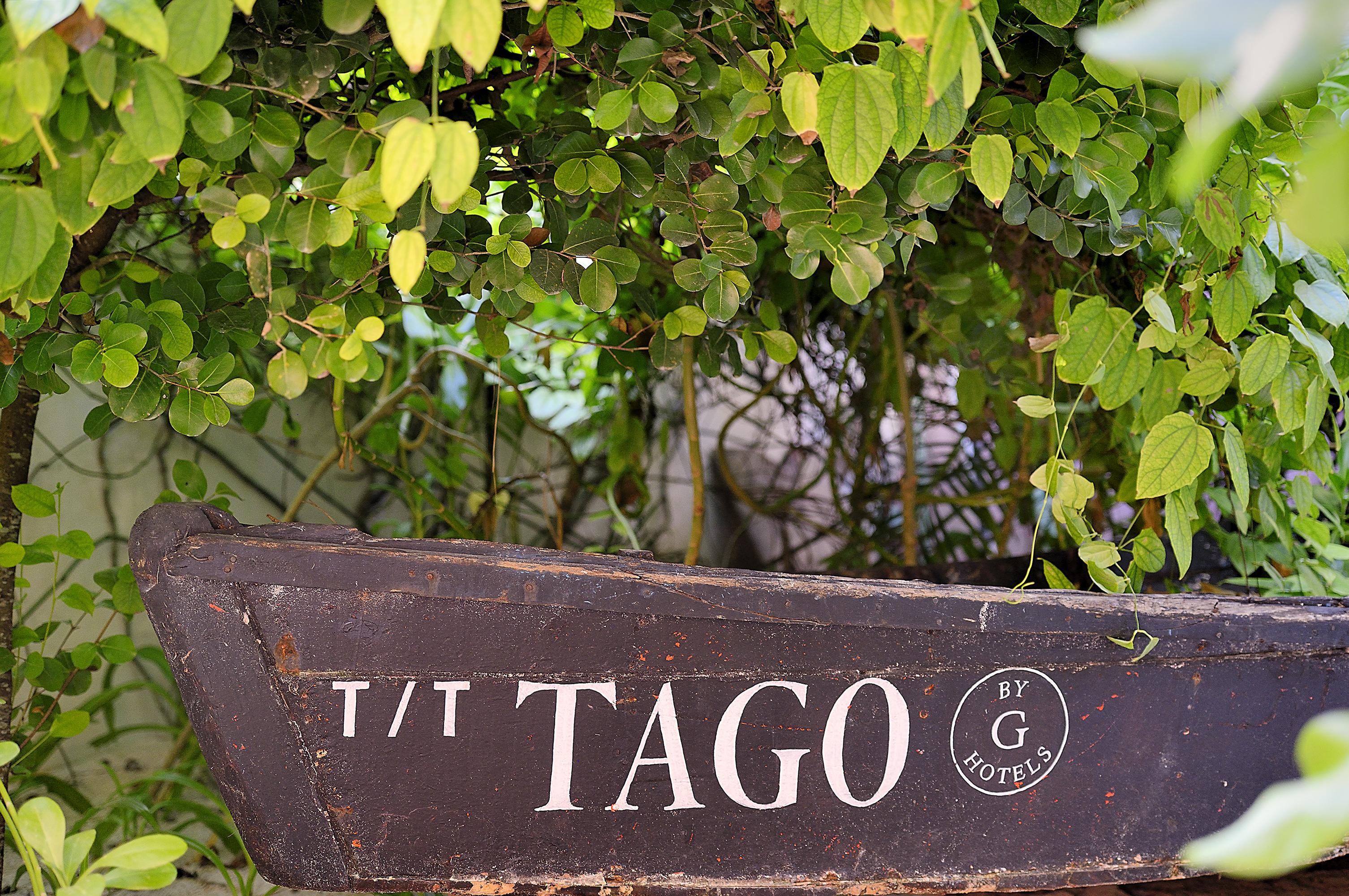 Tago Tulum By G Hotels ภายนอก รูปภาพ