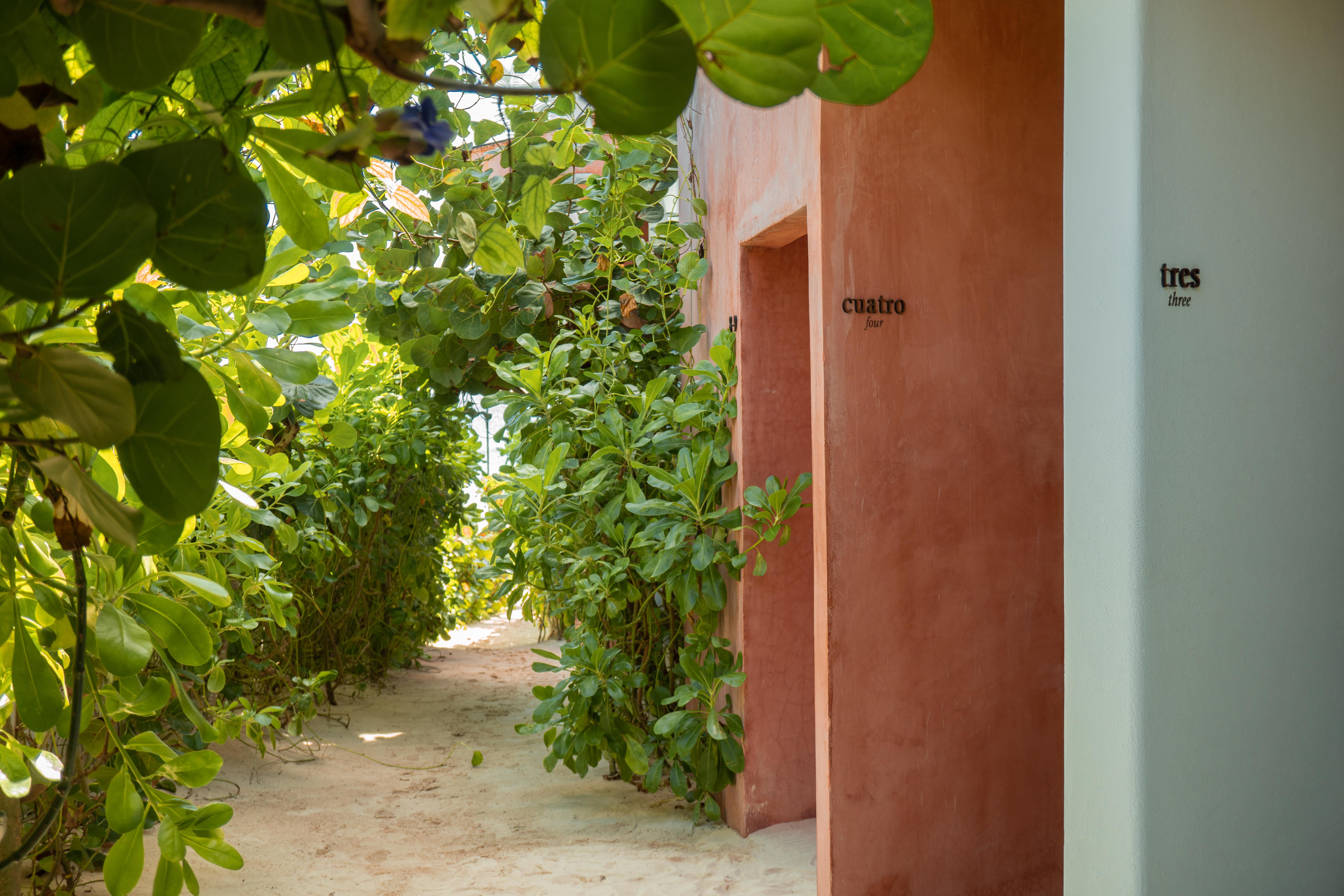 Tago Tulum By G Hotels ภายนอก รูปภาพ