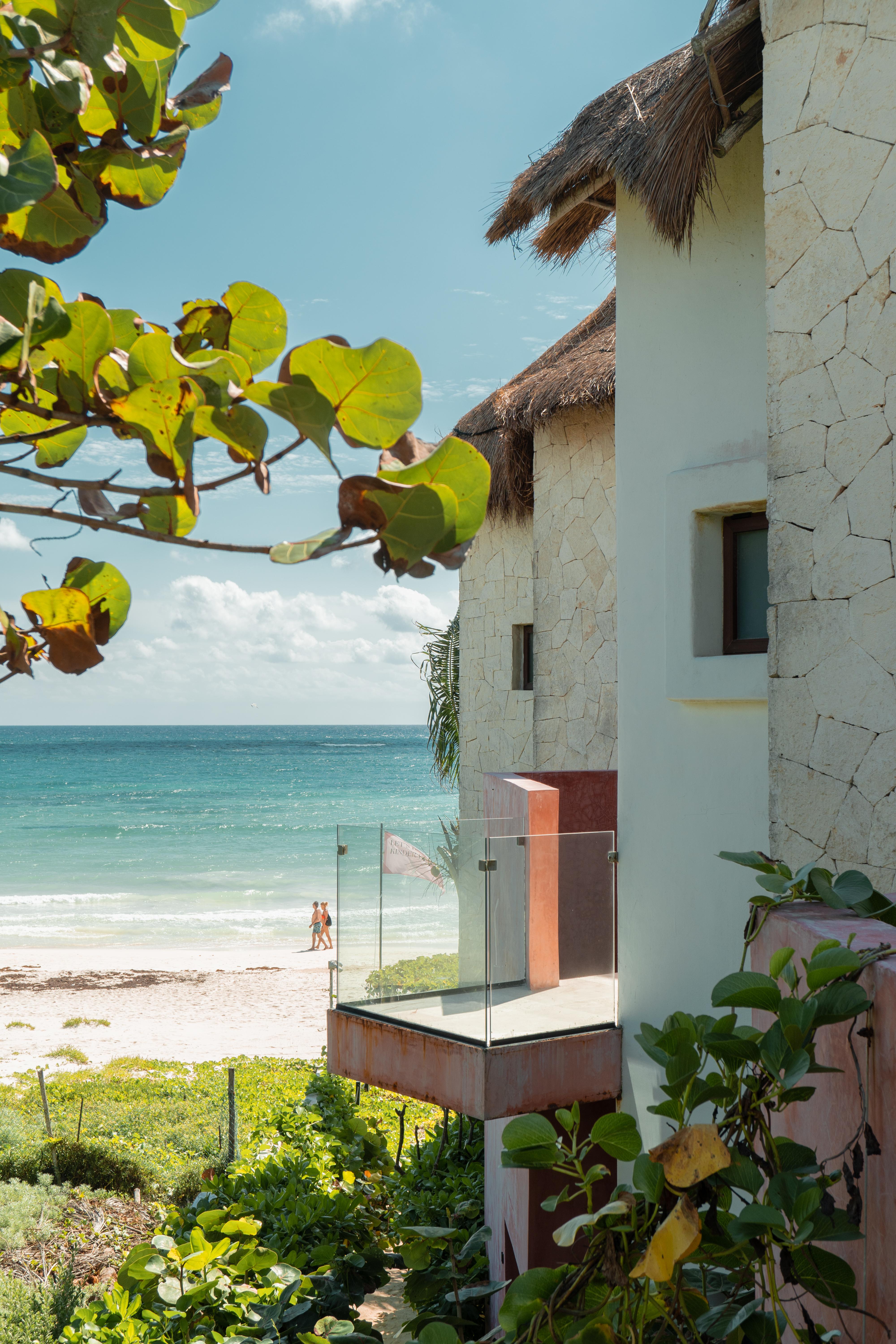 Tago Tulum By G Hotels ภายนอก รูปภาพ