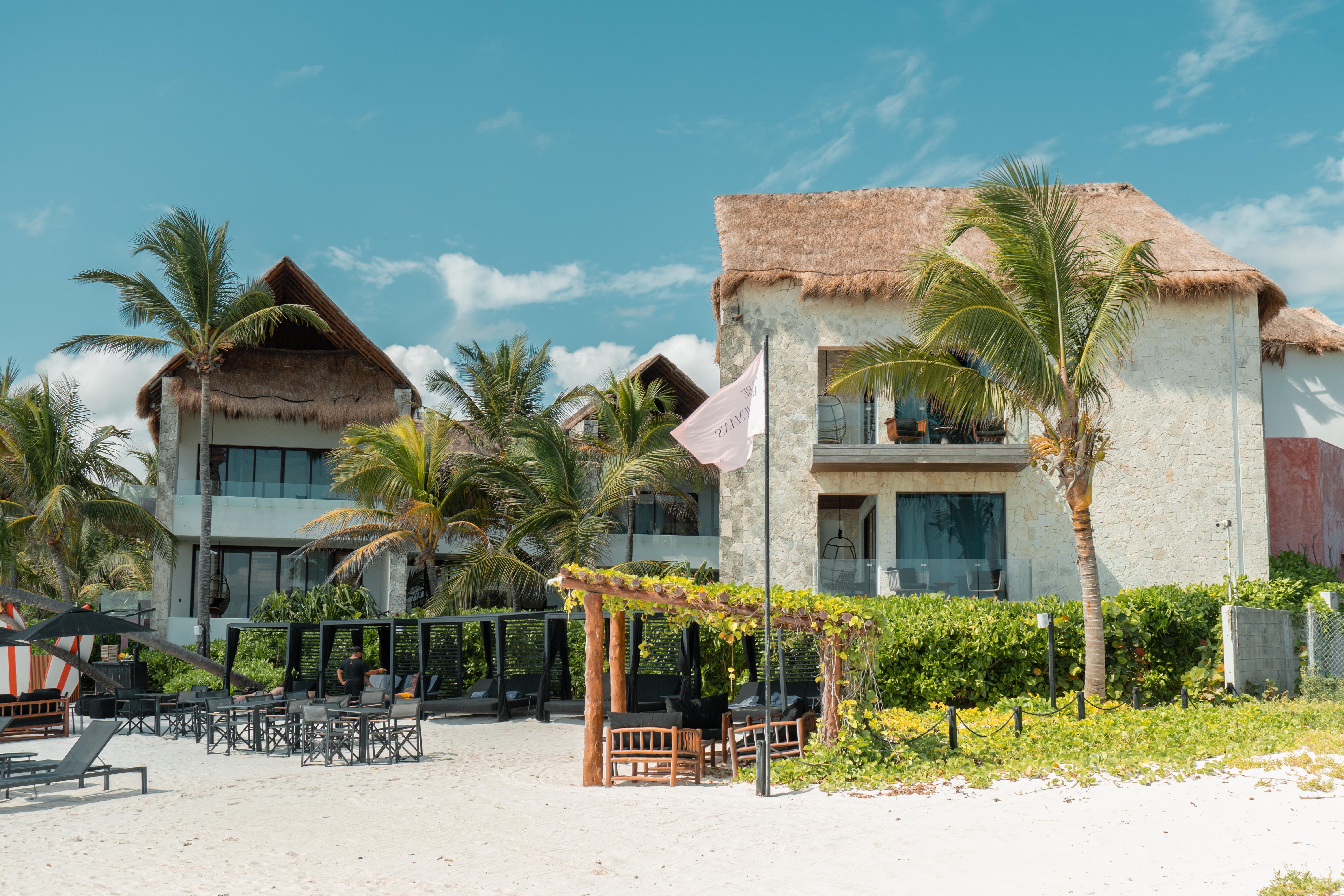Tago Tulum By G Hotels ภายนอก รูปภาพ