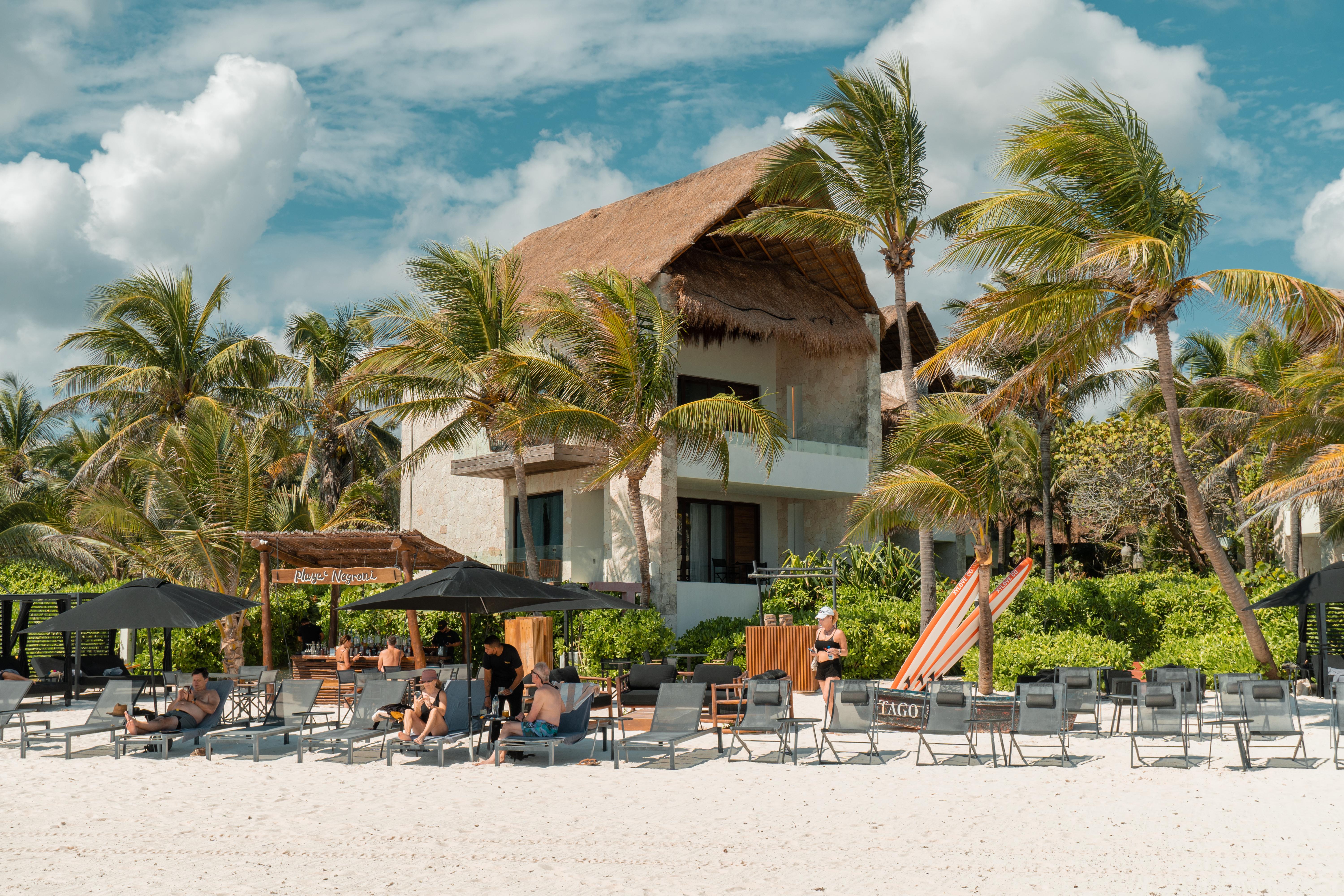Tago Tulum By G Hotels ภายนอก รูปภาพ