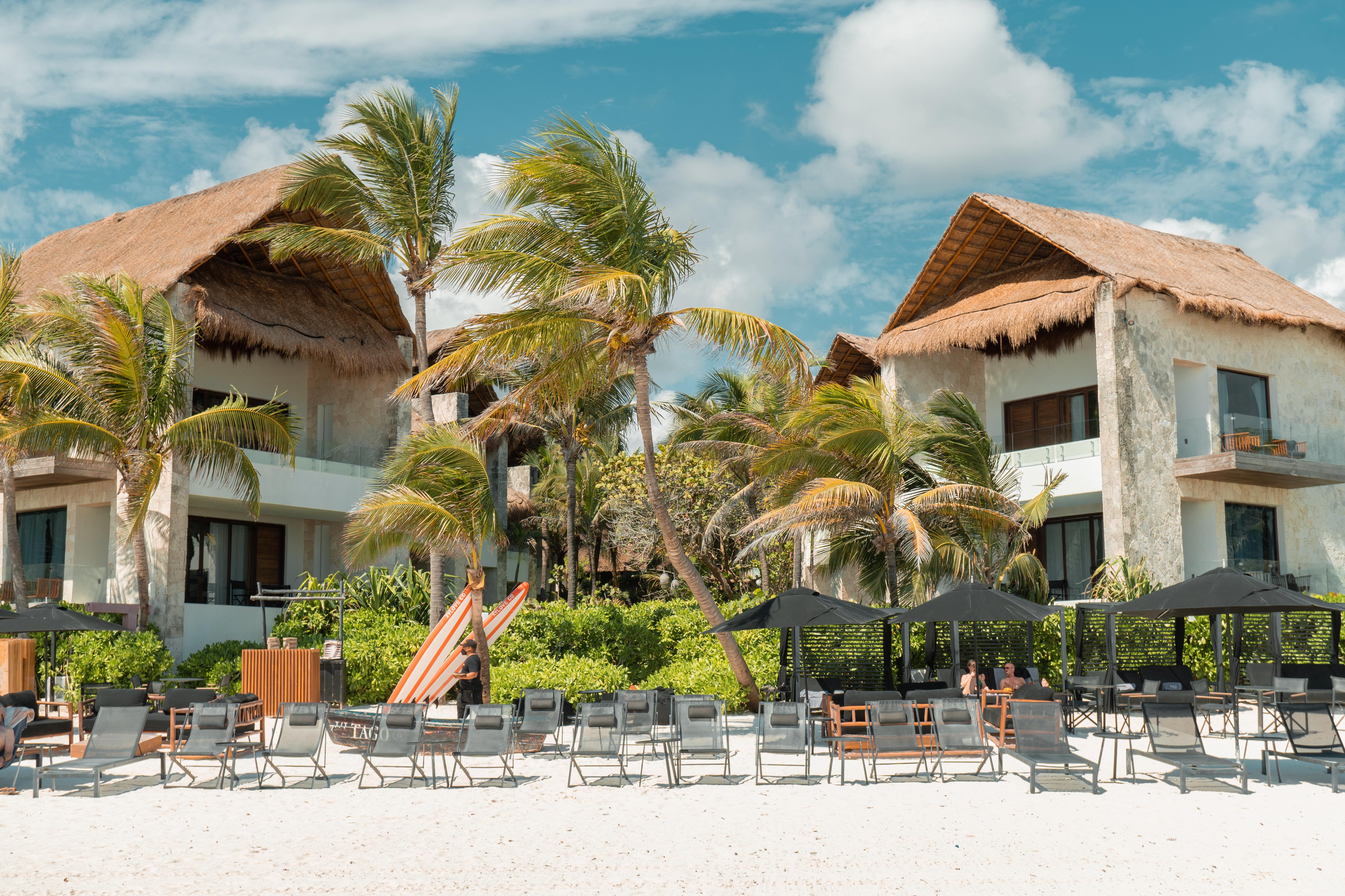 Tago Tulum By G Hotels ภายนอก รูปภาพ