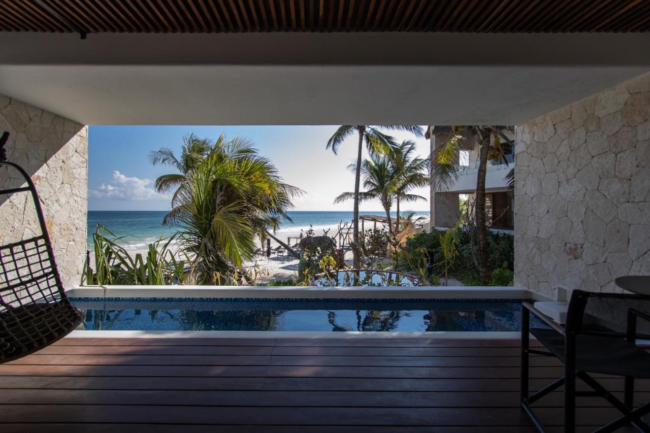 Tago Tulum By G Hotels ภายนอก รูปภาพ