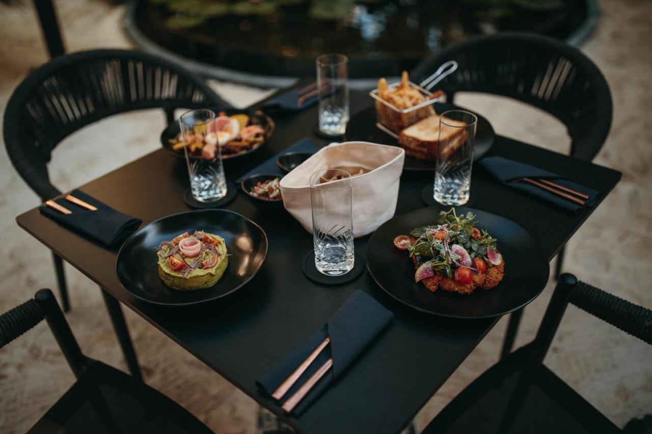 Tago Tulum By G Hotels ภายนอก รูปภาพ