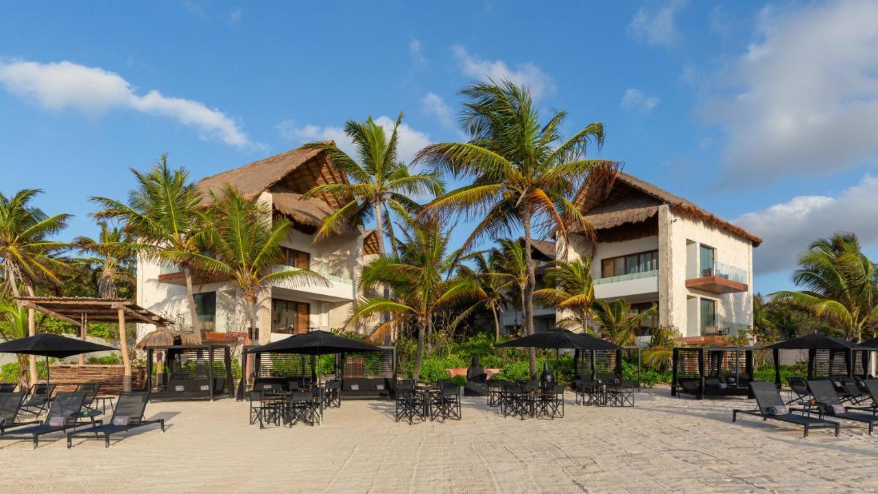 Tago Tulum By G Hotels ภายนอก รูปภาพ